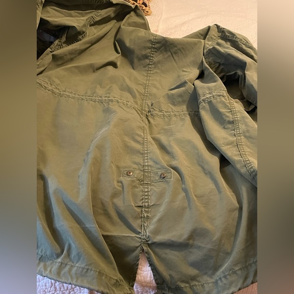 Vanderbilt Shirt Company Military Parka - Picture 3 of 5